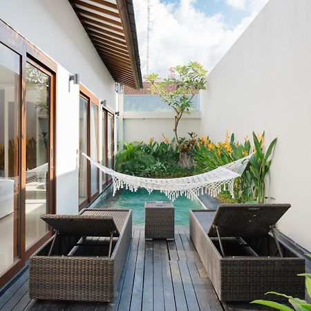 Anari Villas Kuta Legian Eksteriør bilde