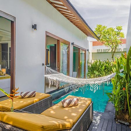 Anari Villas Kuta Legian Eksteriør bilde