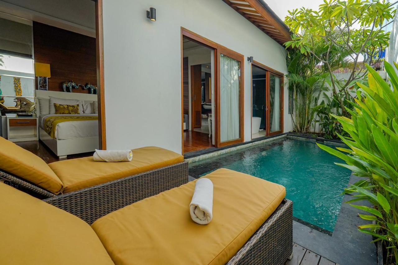 Anari Villas Kuta Legian Eksteriør bilde