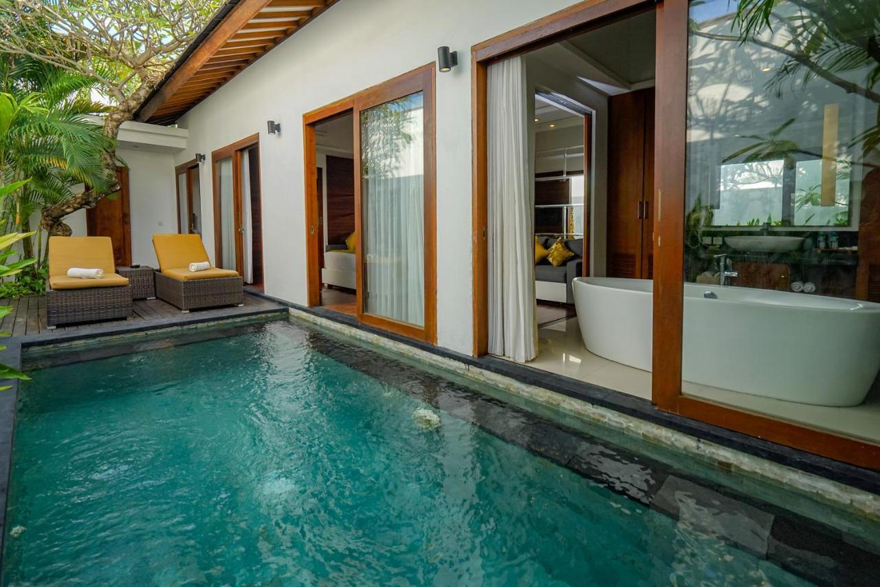 Anari Villas Kuta Legian Eksteriør bilde