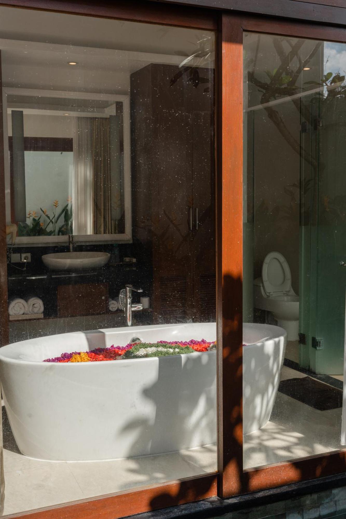 Anari Villas Kuta Legian Eksteriør bilde