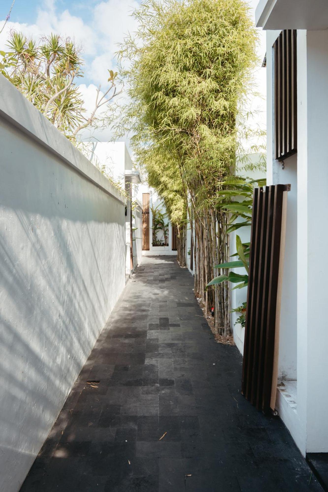 Anari Villas Kuta Legian Eksteriør bilde