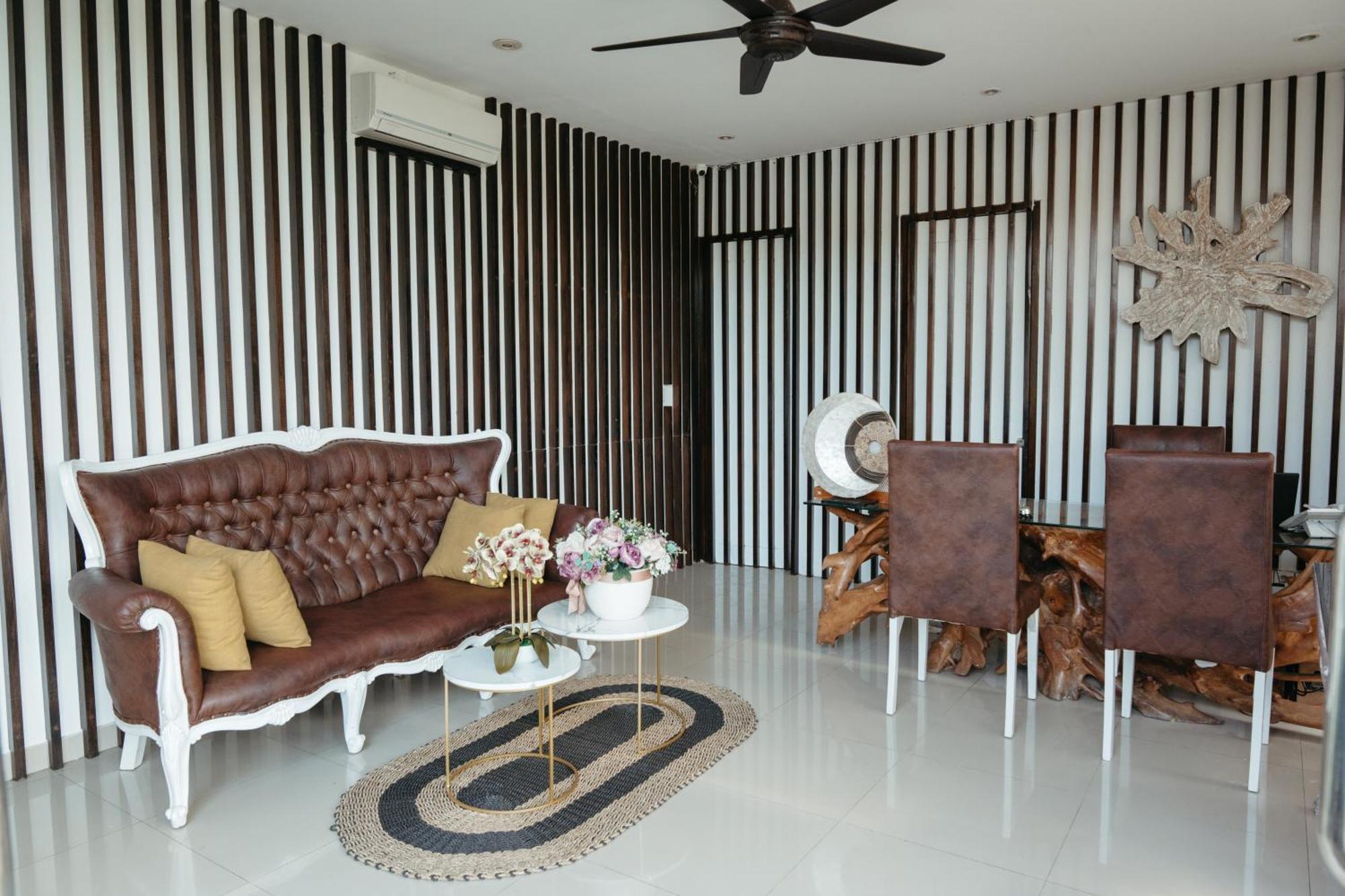 Anari Villas Kuta Legian Eksteriør bilde