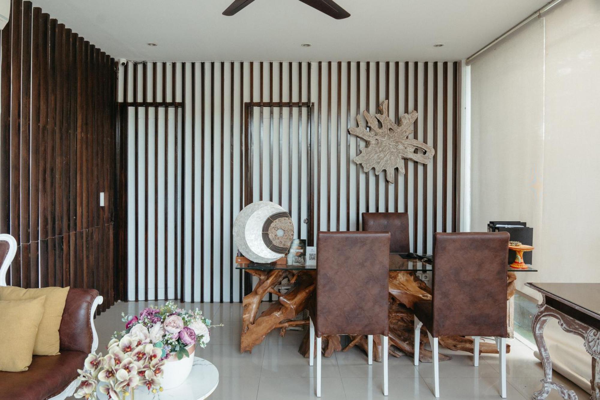 Anari Villas Kuta Legian Eksteriør bilde