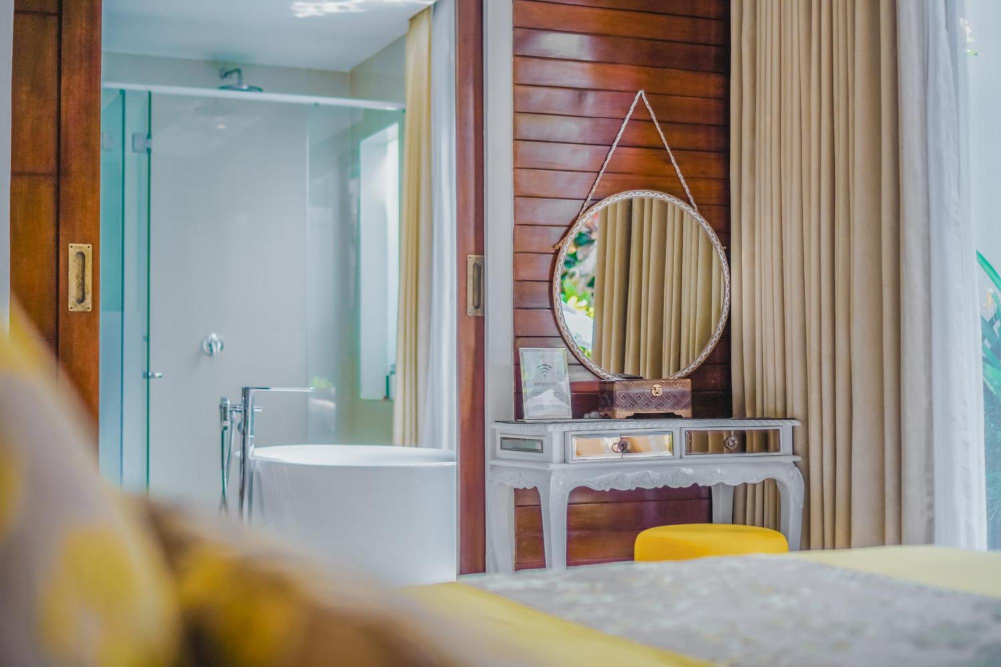 Anari Villas Kuta Legian Eksteriør bilde