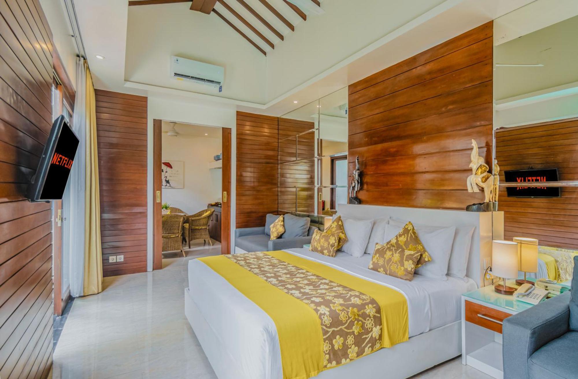Anari Villas Kuta Legian Eksteriør bilde
