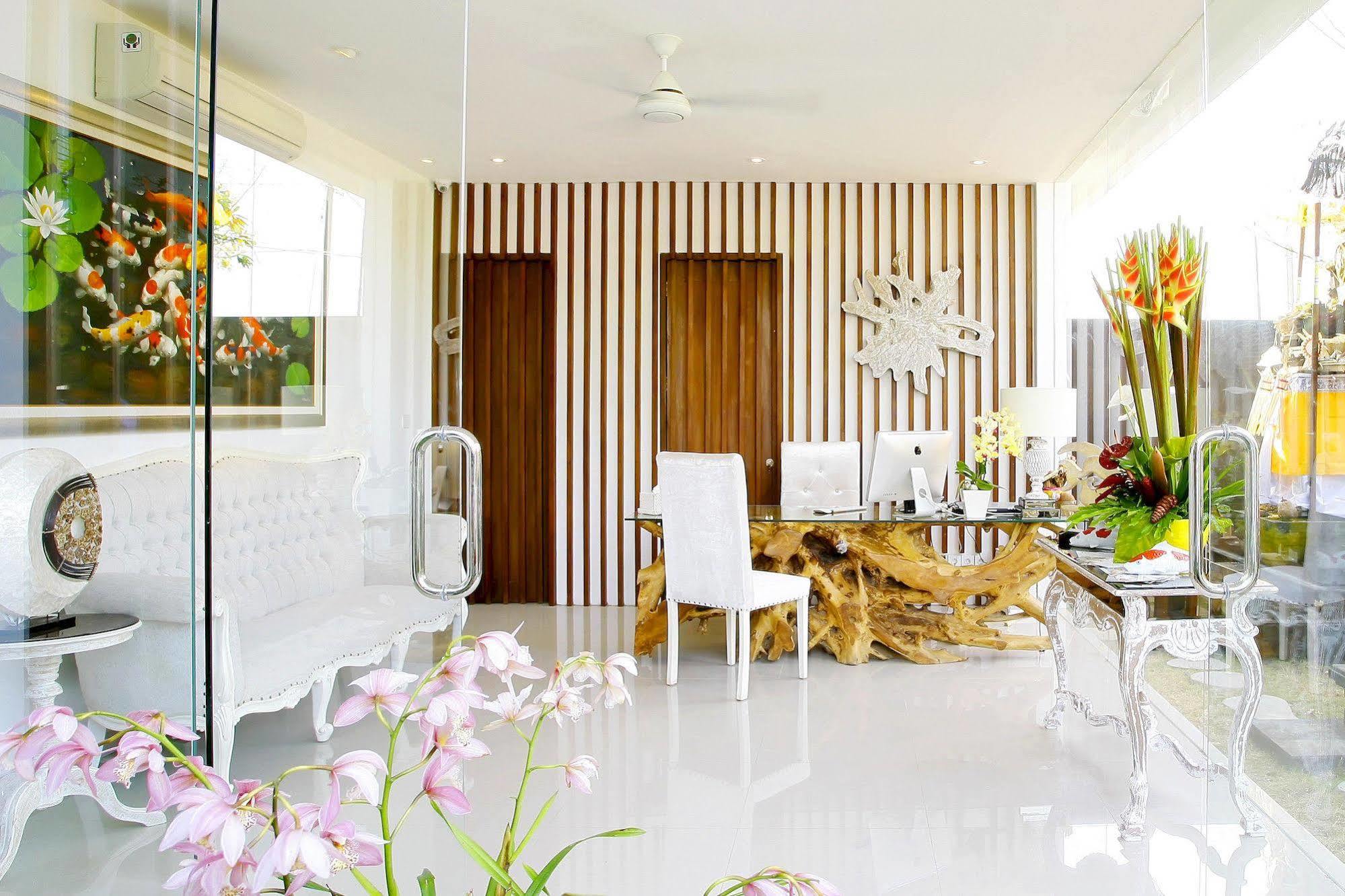 Anari Villas Kuta Legian Eksteriør bilde