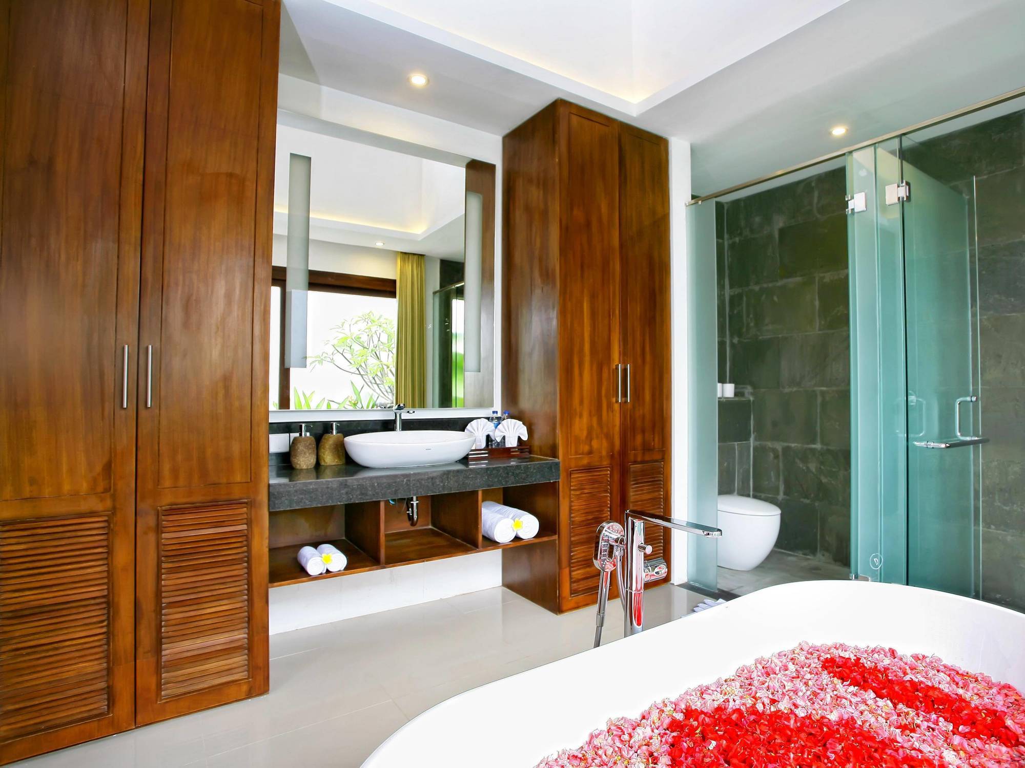 Anari Villas Kuta Legian Eksteriør bilde