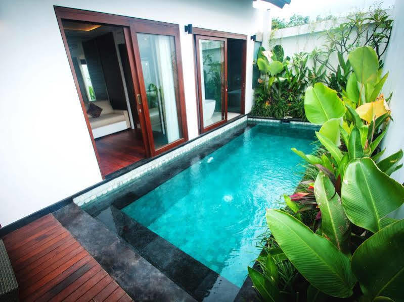 Anari Villas Kuta Legian Eksteriør bilde