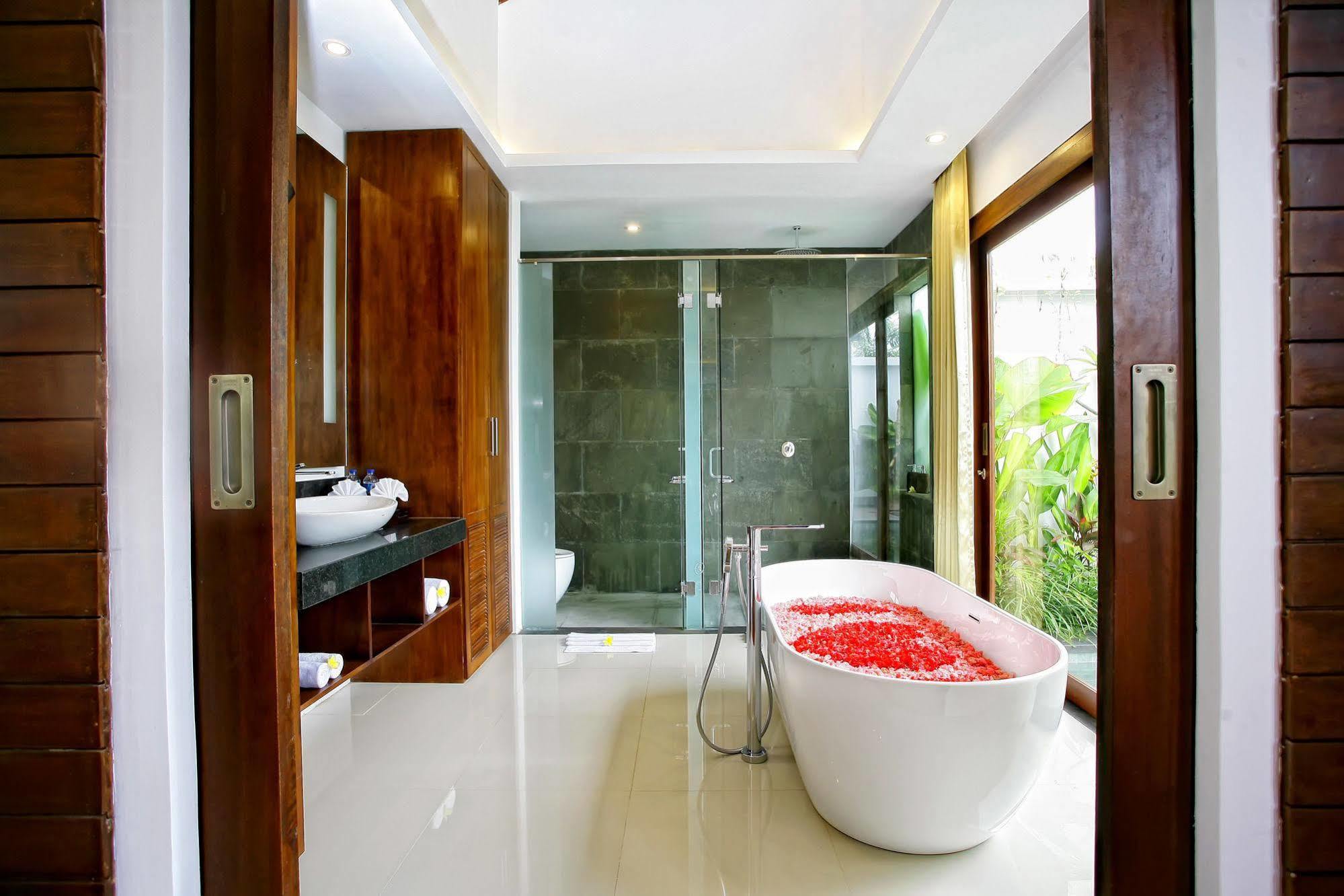 Anari Villas Kuta Legian Eksteriør bilde