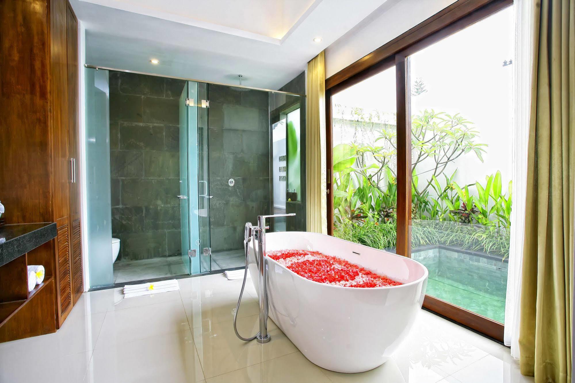 Anari Villas Kuta Legian Eksteriør bilde