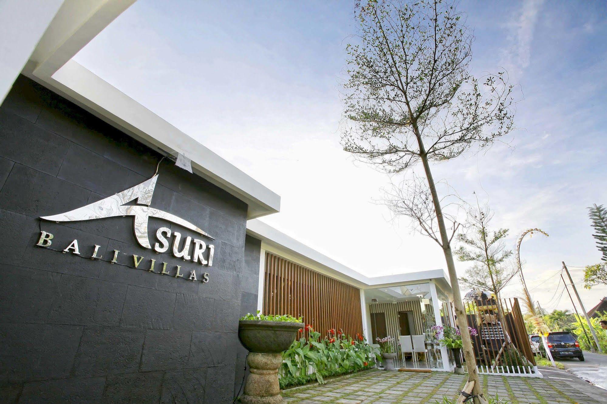 Anari Villas Kuta Legian Eksteriør bilde