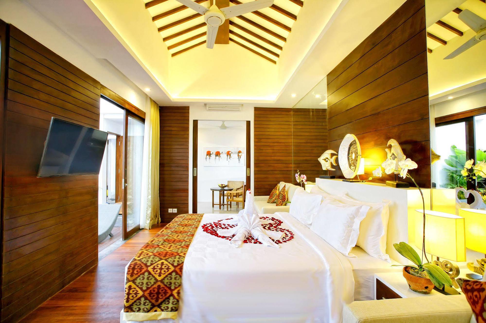 Anari Villas Kuta Legian Eksteriør bilde