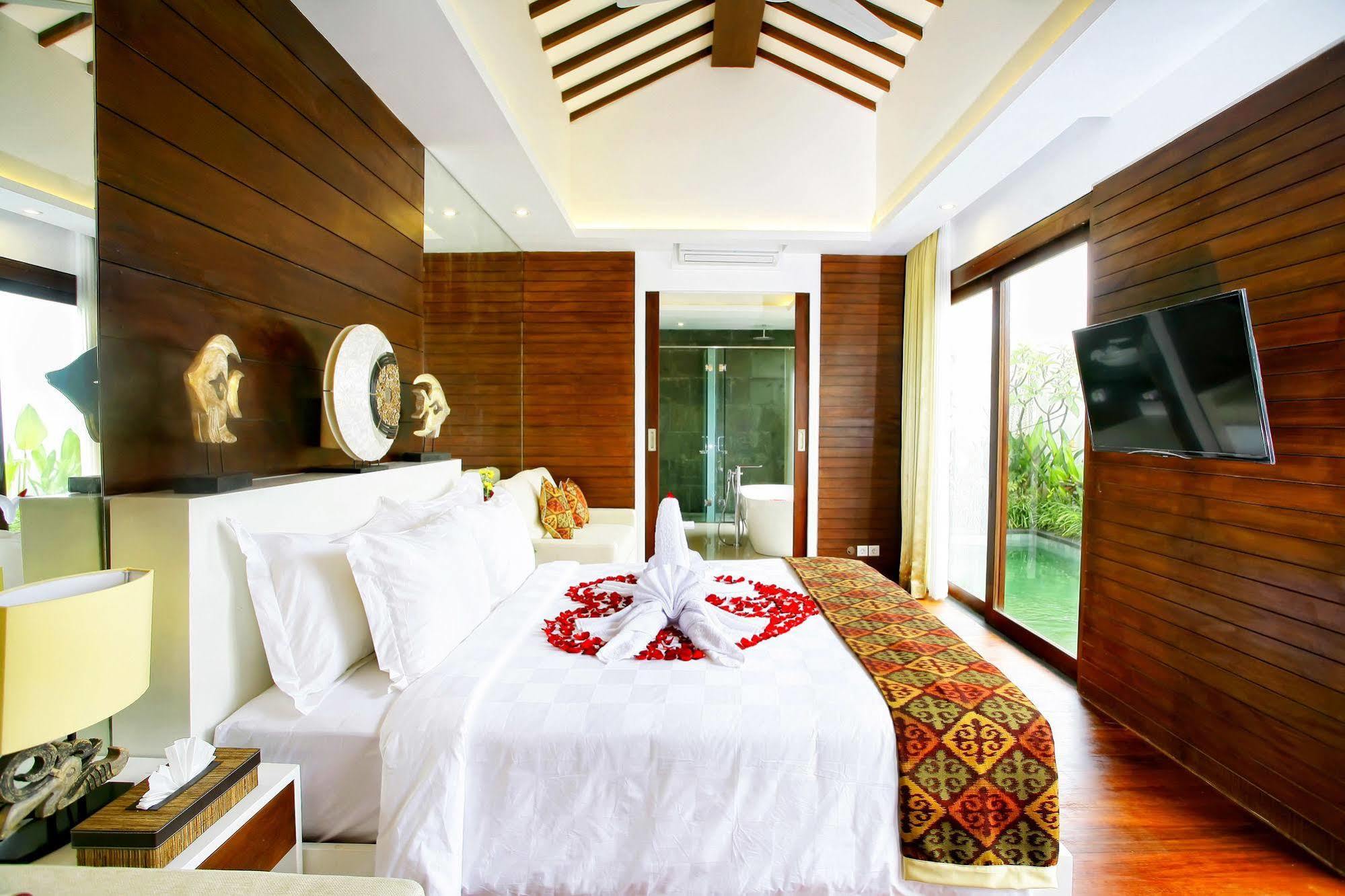 Anari Villas Kuta Legian Eksteriør bilde