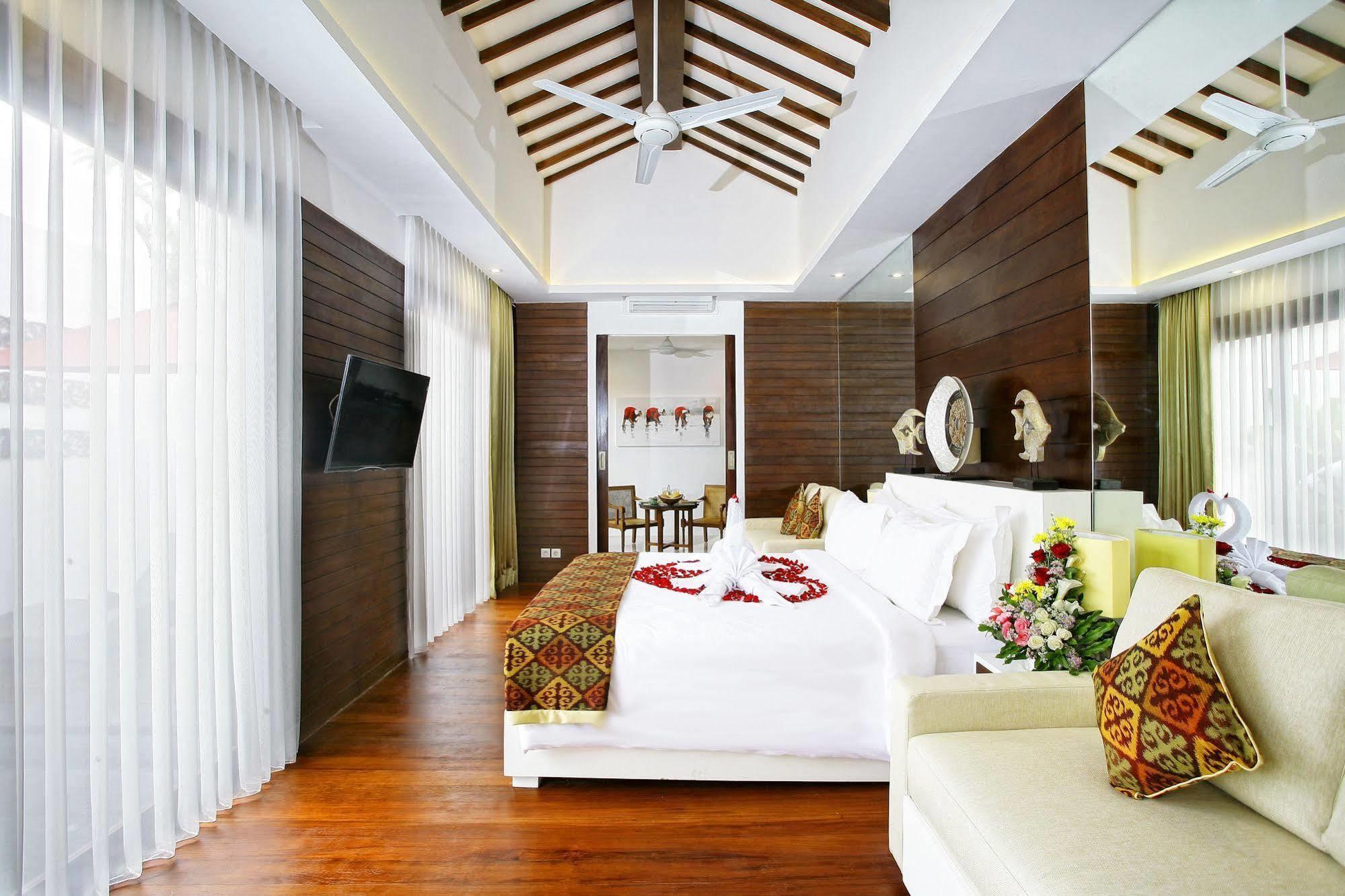 Anari Villas Kuta Legian Eksteriør bilde