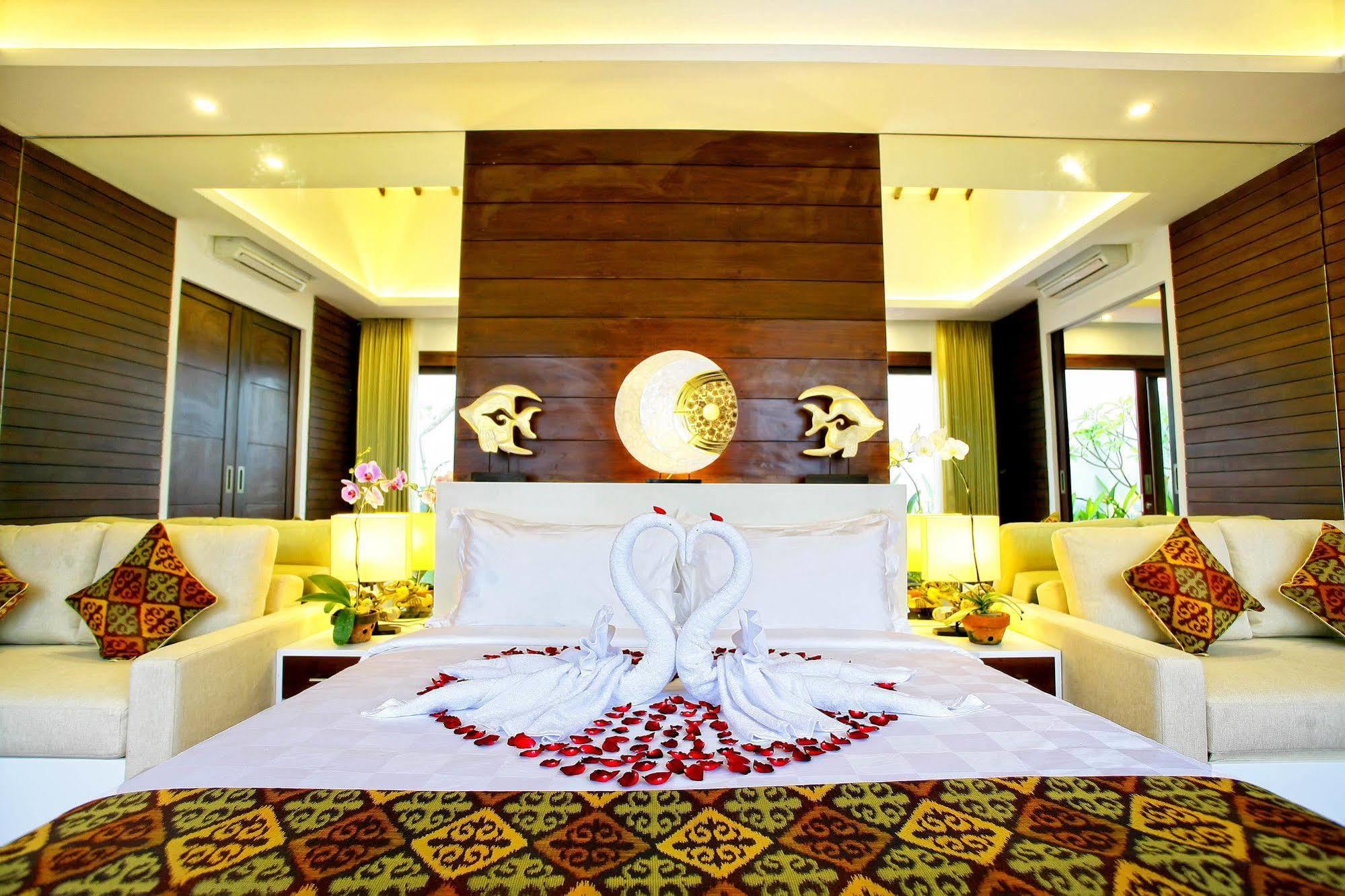 Anari Villas Kuta Legian Eksteriør bilde