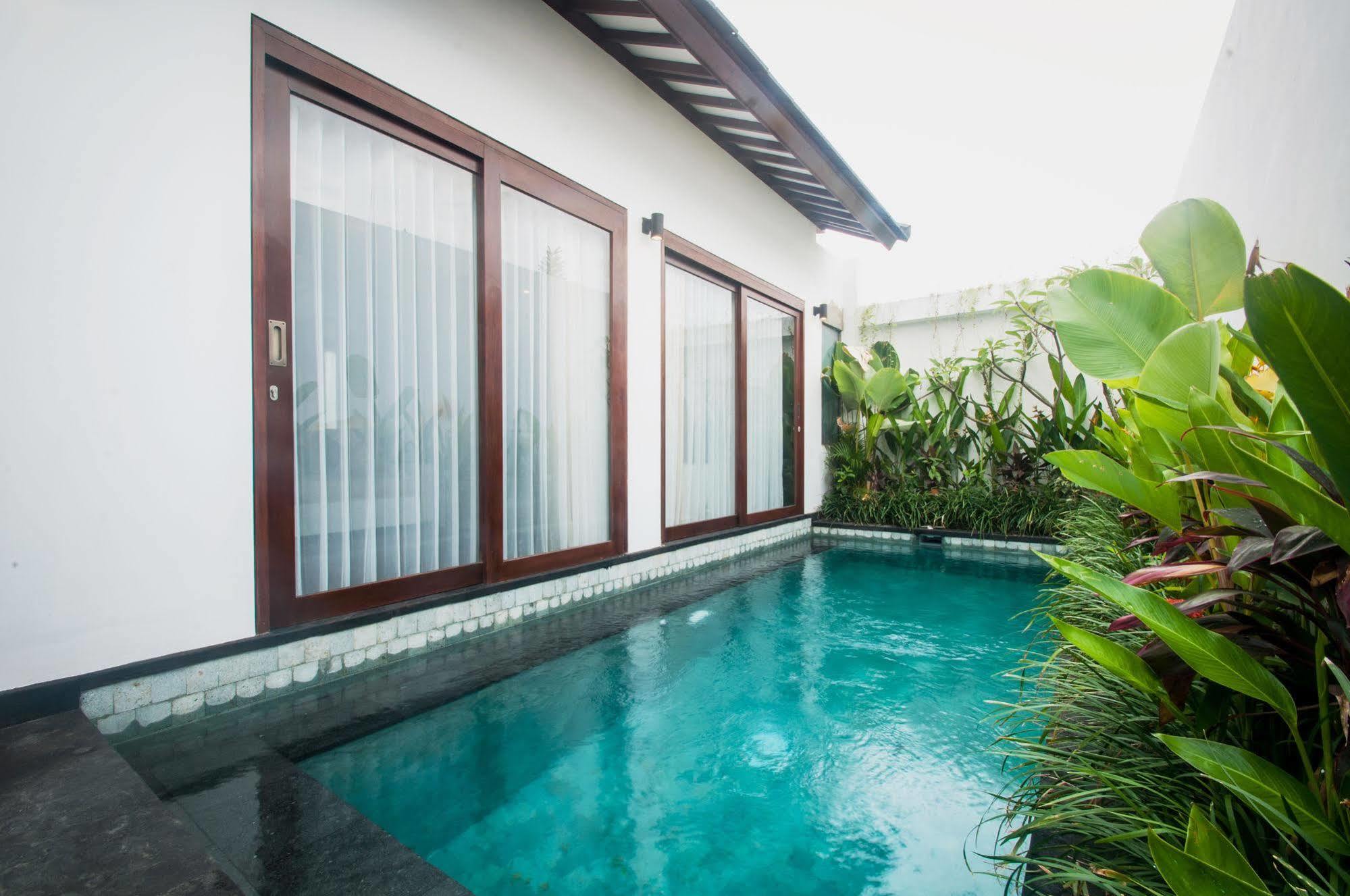 Anari Villas Kuta Legian Eksteriør bilde