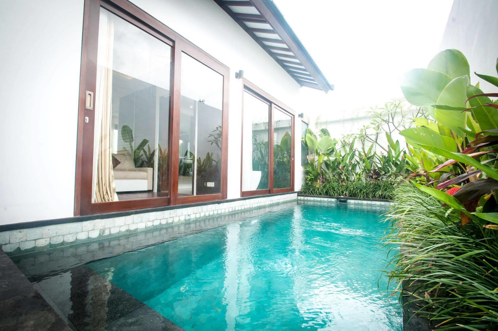 Anari Villas Kuta Legian Eksteriør bilde