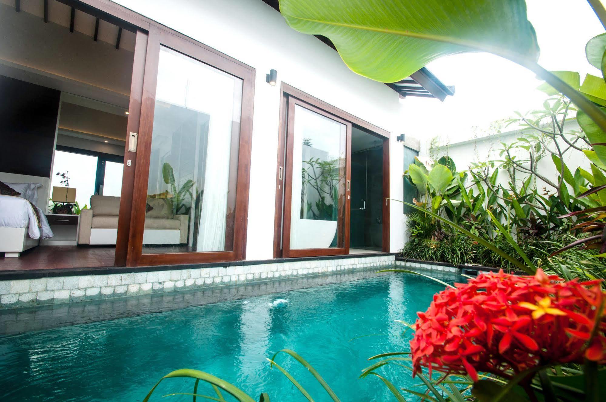 Anari Villas Kuta Legian Eksteriør bilde