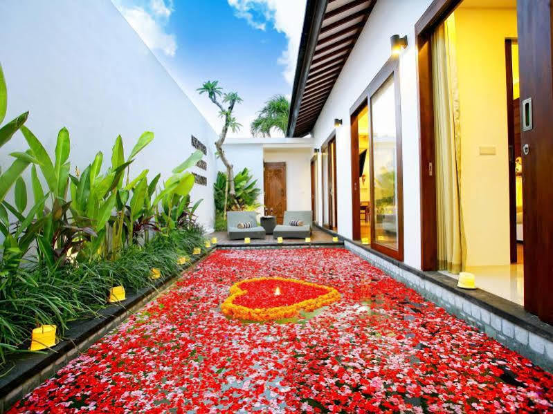 Anari Villas Kuta Legian Eksteriør bilde