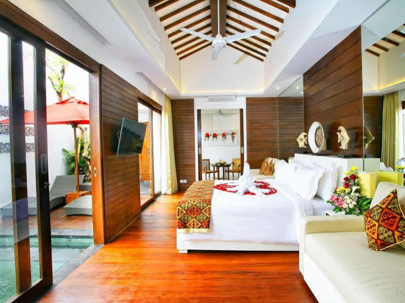 Anari Villas Kuta Legian Eksteriør bilde