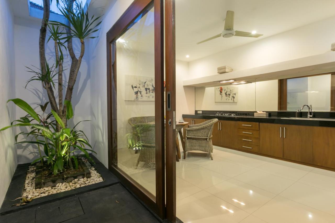 Anari Villas Kuta Legian Eksteriør bilde