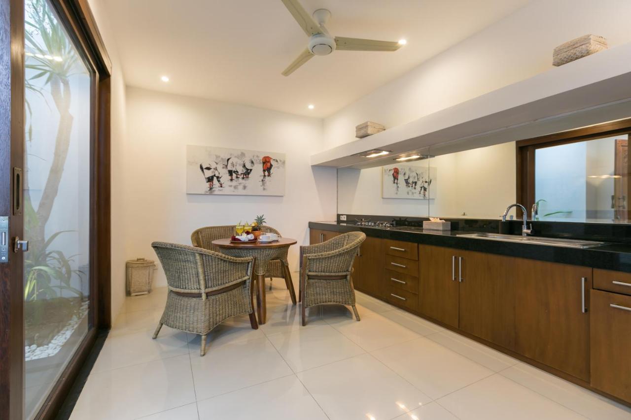 Anari Villas Kuta Legian Eksteriør bilde
