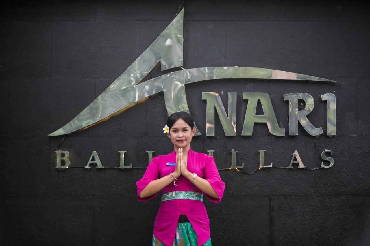 Anari Villas Kuta Legian Eksteriør bilde