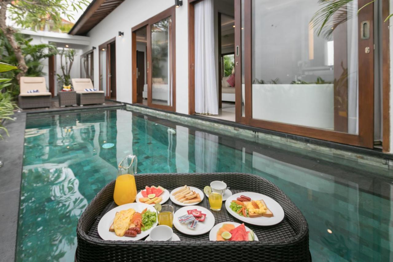 Anari Villas Kuta Legian Eksteriør bilde